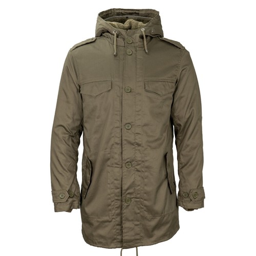 Military style brandit - style, bw
