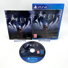 Prey (PAL Sony PS4, 2017) PS4 Pro Enhanced Sci-Fi FPS *Disc Perfect*