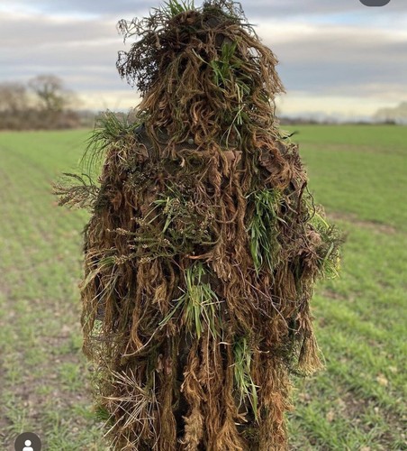 Custom ghillie suit - suit, /