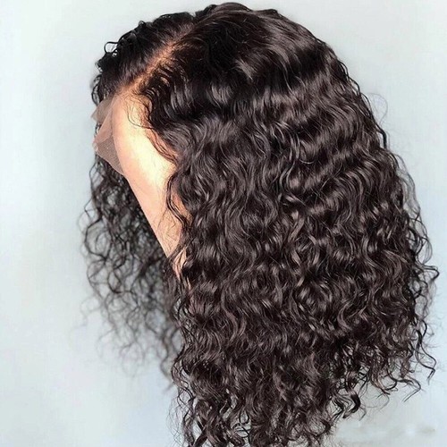 Short curly bob lace - bob,