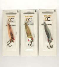 5X7g TOBY TOBIX Salmon Pike