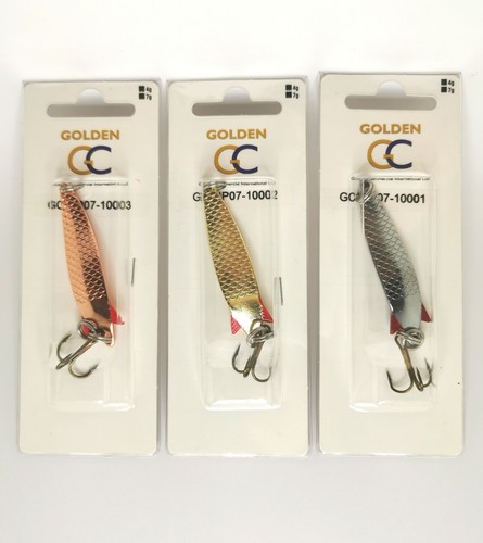 5x7g toby tobix salmon pike - salmon,