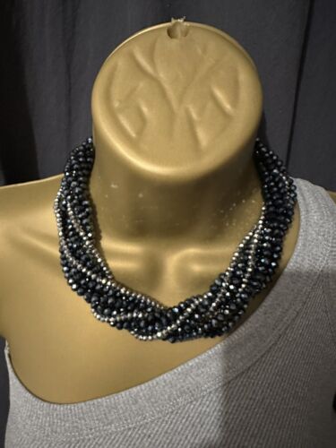 Jaeger multi strand silver - strand,