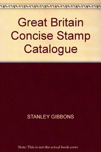 Great britain concise stamp - britain,