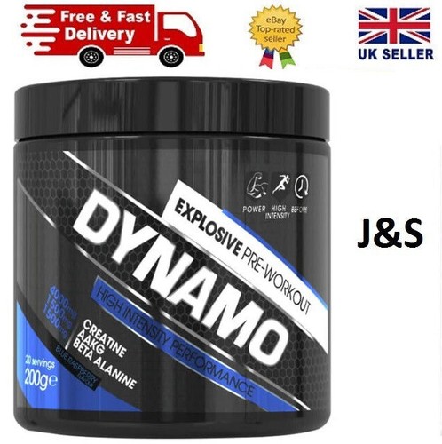 Protein dynamix dynamo extreme - protein,