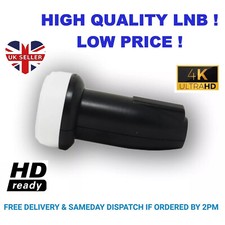 VuPlus Darkgold Single LNB