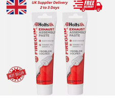 2 X HOLTS FIRE GUM GUN EXHAUST