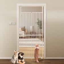 Extra tall cat gate - tall, 75"