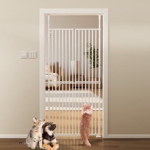 Extra tall cat gate - gate, baby