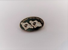 MANX GRAND PRIX 1982 ENAMEL