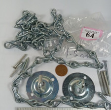 GALVANIZED SINGLE LINK JACK