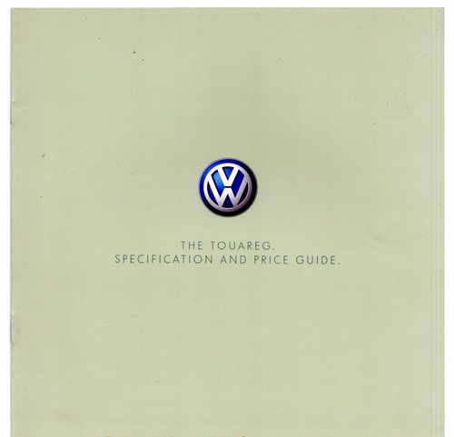 Volkswagen touareg - volkswagen,
