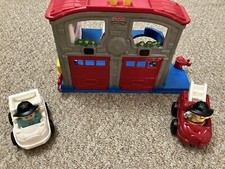 Rare FisherPrice Little People