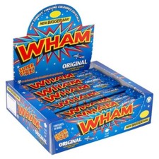 50 x Wham Original Chew Bar