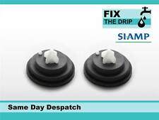 2 x SIAMP Diaphragm INLET