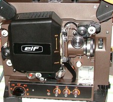 Eiki Elf 16mm Motor Belt for Eiki MS NT RT & ST 16mm Film Projector's x 2