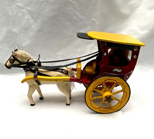Vintage folk art - folk, wood