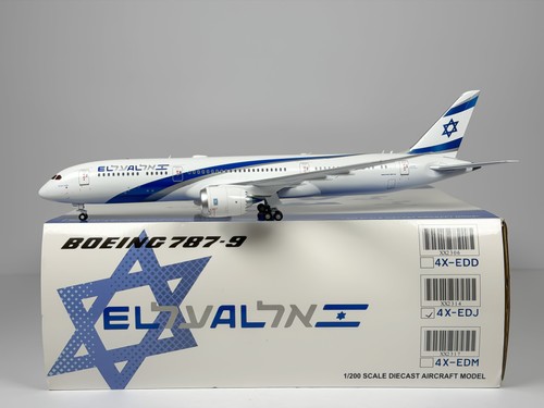 Israel airlines boeing - israel,