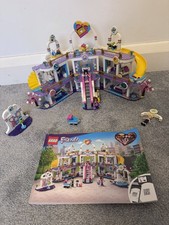LEGO FRIENDS: Heartlake City