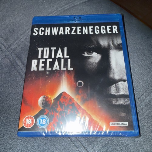 Total recall blu - recall,