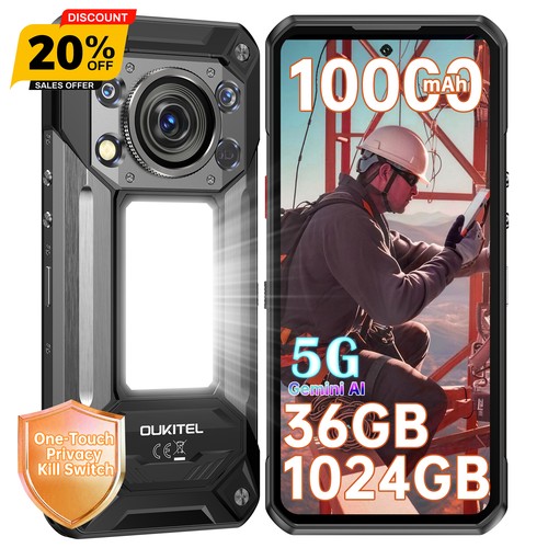 Oukitel wp500 rugged - wp500,