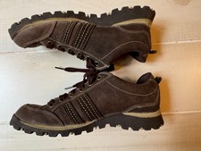 Skechers  Grand Jam suede brown leather SN 46397 shoes Size 7.5 women's