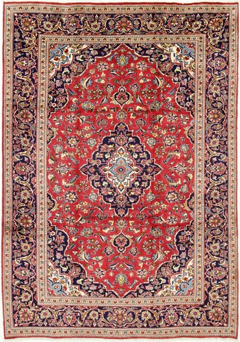 Original oriental rug keshan - oriental,