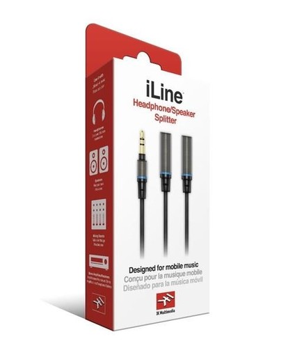 Multimedia iline headphone - ik,