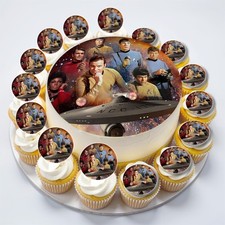 Star Trek Original Series Crew