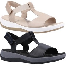 Womens Hush Puppies Sylvie