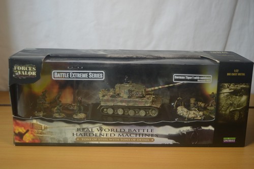 Forces valor german tiger - german,