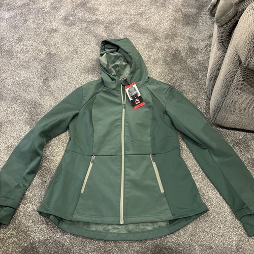 Avalanche ladies green - avalanche, lined