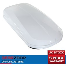 400 Liter Roof Top Box Hard