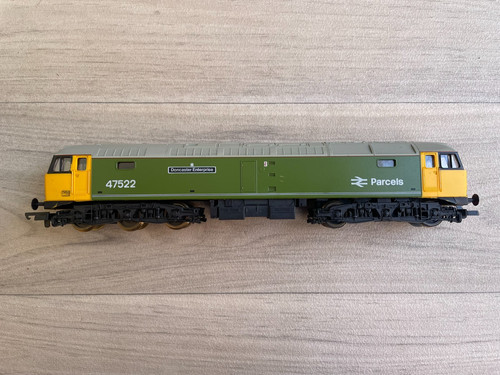 Lima 205042 class diesel - lima, 47