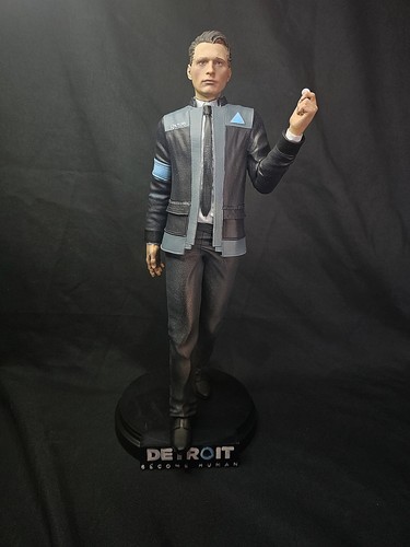 Connor detroit become human - detroit,