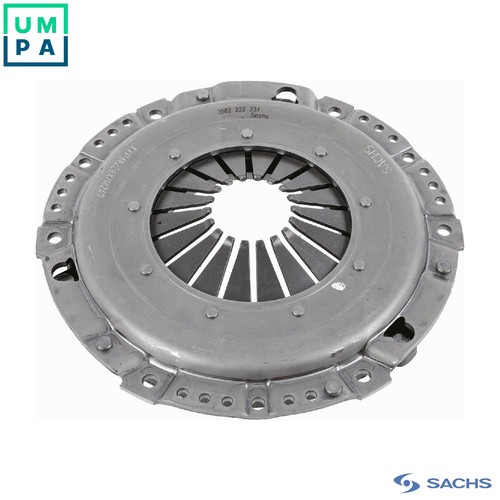 Clutch pressure plate 3082 - clutch,