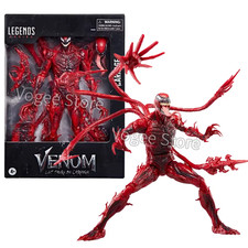 Red Venom Action Figure
