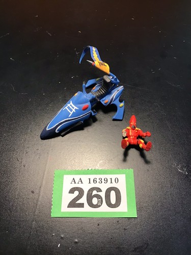 Eldar jetbike painted - q,