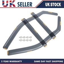 Wind Deflectors Fitment for
