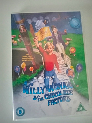 Willy wonka the chocolate - wonka, &