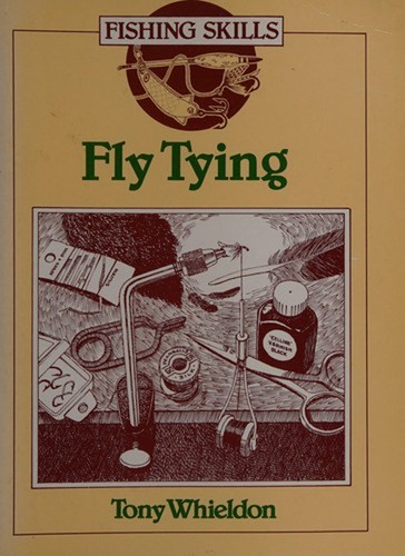 Fly tying paperback tony - paperback,