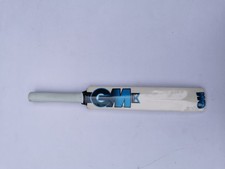 Gunn & Moore GM, Miniature Wooden Souvenir Mini Cricket Bat Perfect for Player