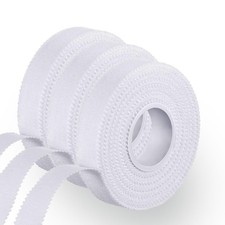 3 Rolls Zinc Oxide Tape -