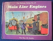 Main Line Engines (Railway)