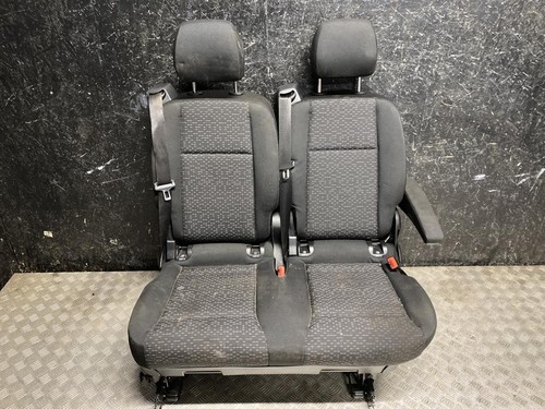 Rear seat mercedes benz - rear, mercedes-benz