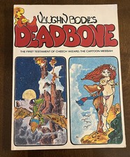 Vaughn Bode’s Deadbone The