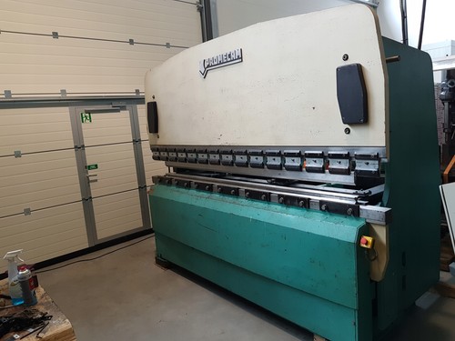 Promecam itp2 125 - itp2,
