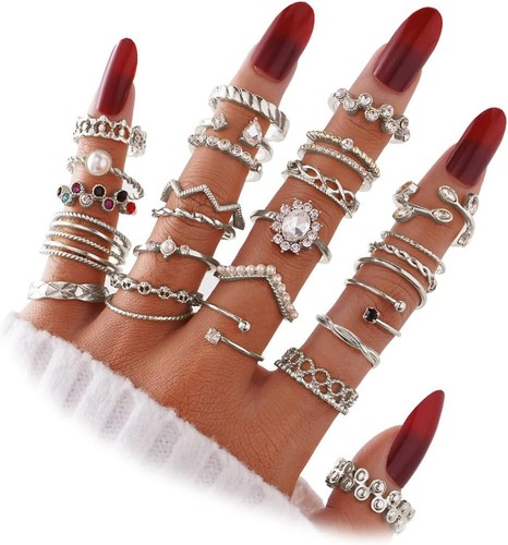 Elegant piece vintage - 28-piece,