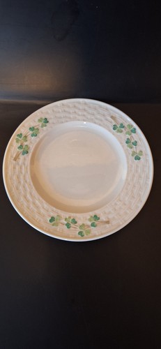 Belleek black mark - mark, porcelain