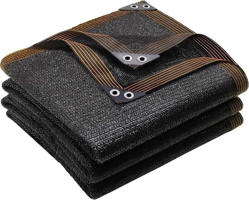 Black shade cloth - shade,